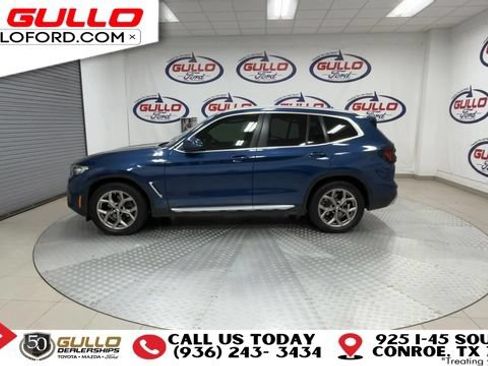 Used 2023 BMW X3 sDrive30i w/ Premium Package RWD image 5