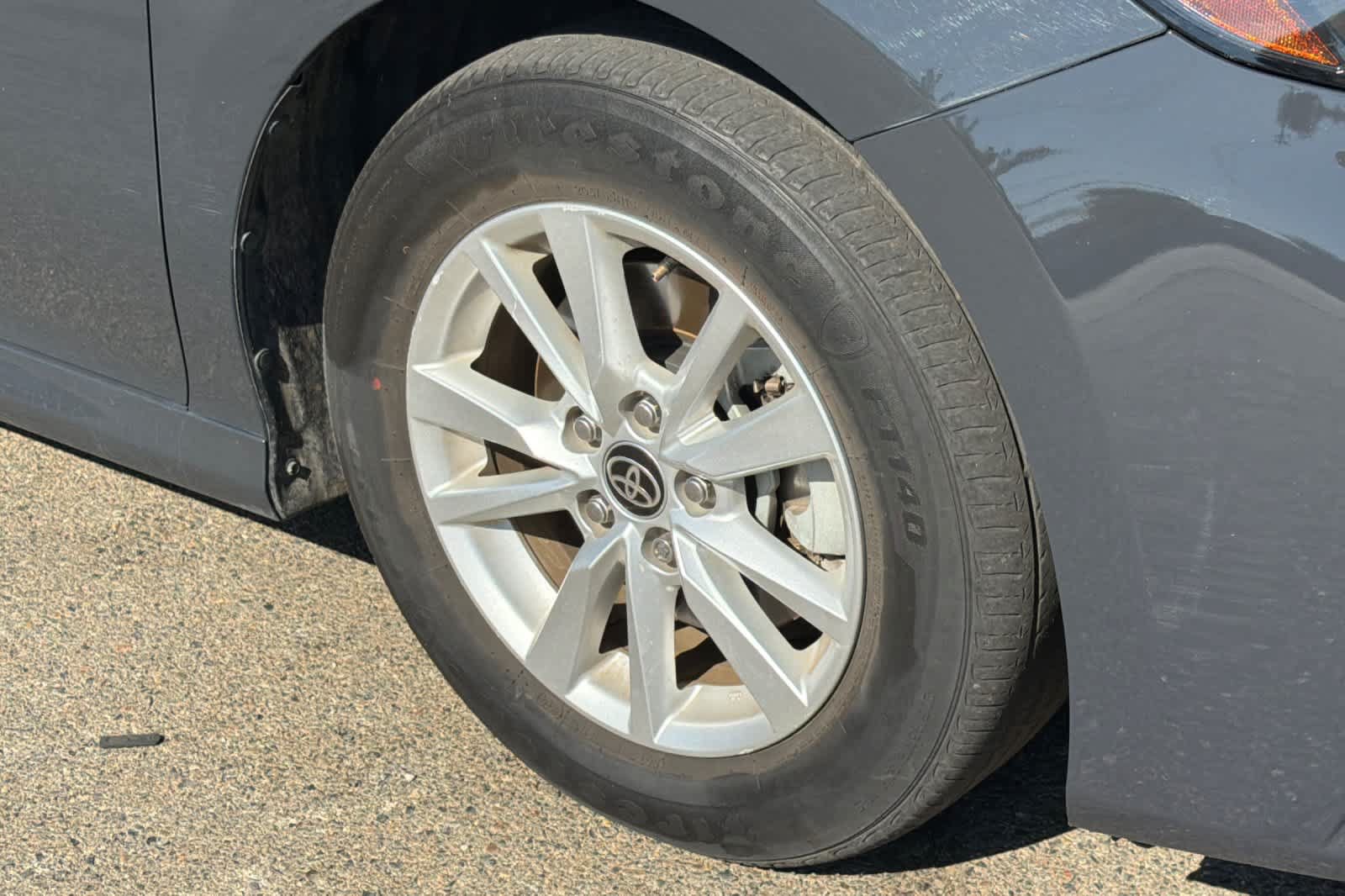 Certified 2025 Toyota Camry LE w/ Convenience Package FWD image 18