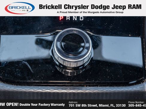 Used 2025 Jeep Grand Cherokee L Altitude AWD/4WD image 26