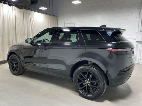 Used 2024 Land Rover Range Rover Evoque S AWD/4WD image 5