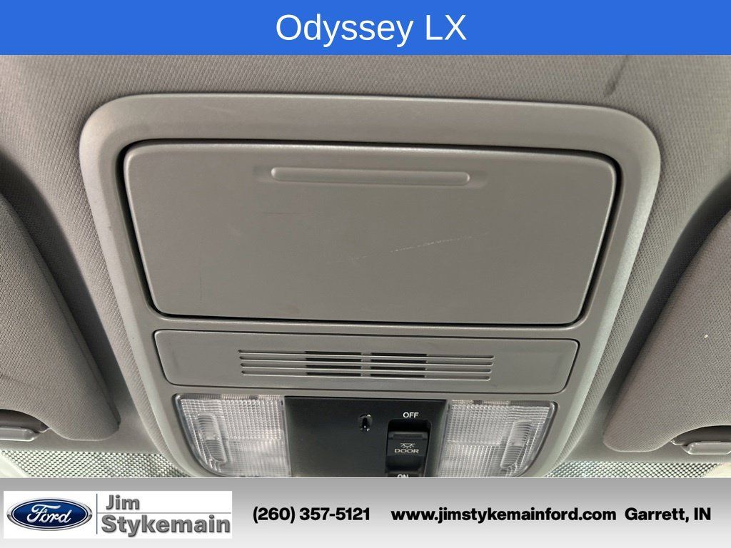 Used 2021 Honda Odyssey LX image 23