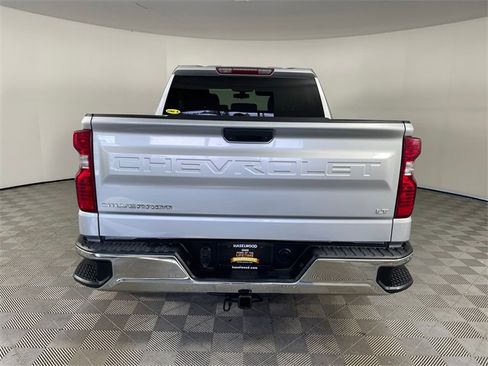 Used 2020 Chevrolet Silverado 1500 LT image 23