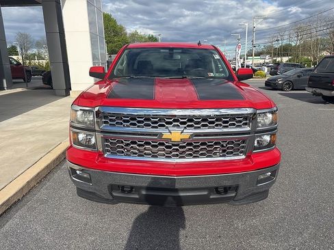 Used 2014 Chevrolet Silverado 1500 LT w/ LT Convenience Package AWD/4WD image 2