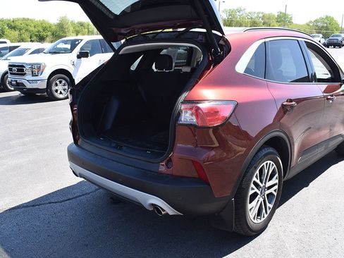 Used 2021 Ford Escape SEL w/ Technology Package FWD image 26