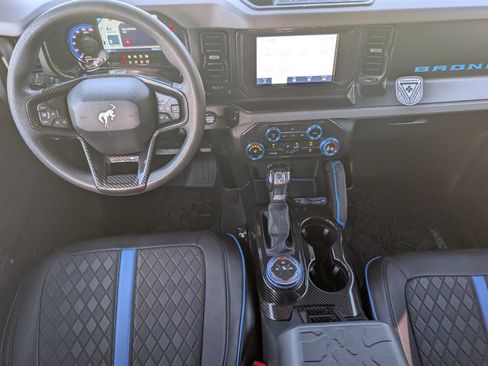 Used 2021 Ford Bronco 4-Door AWD/4WD image 7