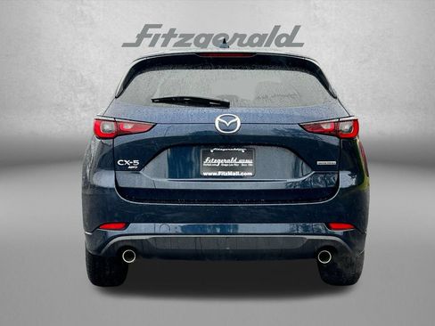 Used 2025 MAZDA CX-5 AWD 2.5 S w/ Preferred Package image 7