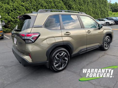 Certified 2026 Subaru Forester Limited AWD/4WD image 7