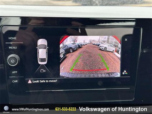 Certified 2025 Volkswagen Jetta Sport image 36