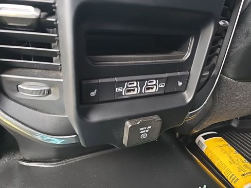 Used 2024 RAM 3500 Laramie w/ Night Edition AWD/4WD image 13