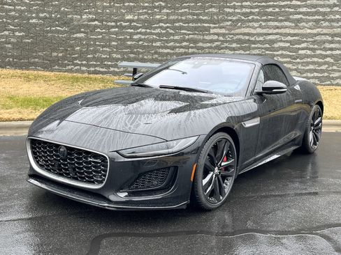 Used 2024 Jaguar F-TYPE R-Dynamic image 2