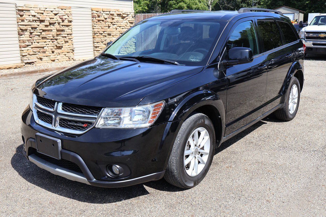 Used 2014 Dodge Journey SXT w/ Flexible Seating Group FWD image 4