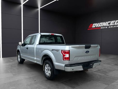 Used 2018 Ford F150 XL w/ Equipment Group 101A Mid image 4