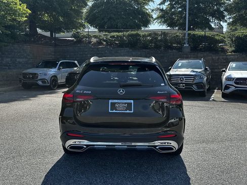 New 2026 Mercedes-Benz GLC 300 4MATIC image 7