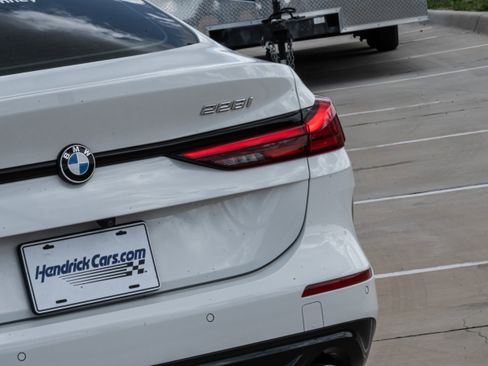 Certified 2024 BMW 228i Gran Coupe 228i Gran Coupe w/ Premium Package image 8