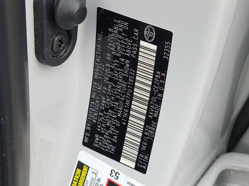 Certified 2023 Toyota Camry XSE image 28