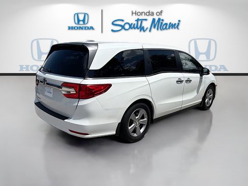 Used 2020 Honda Odyssey EX-L image 7