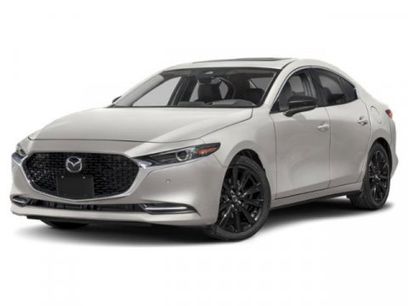 New 2026 MAZDA MAZDA3 2.5 Turbo Sedan w/Premium Plus
