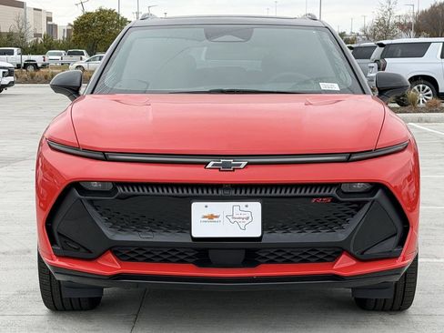 New 2026 Chevrolet Equinox EV RS FWD image 7
