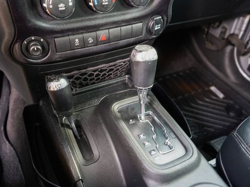 Used 2017 Jeep Wrangler Sport w/ Quick Order Package 24S image 14