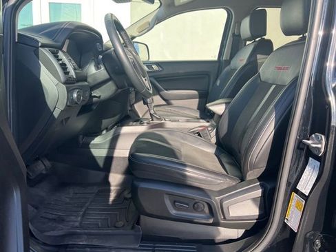 Used 2022 Ford Ranger Lariat w/ Tremor Off-Road Package image 10