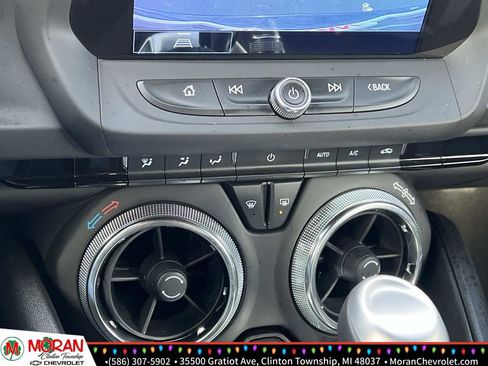 Certified 2022 Chevrolet Camaro LT w/ Technology Package image 24