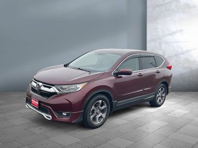 Used 2019 Honda CR-V EX-L