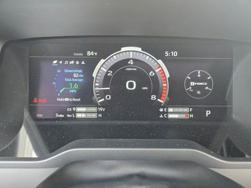 New 2026 Toyota Tundra 1794 Edition AWD/4WD image 12