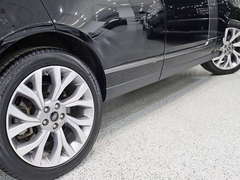 Used 2021 Land Rover Range Rover Autobiography image 12