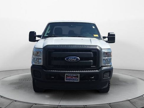 Used 2015 Ford F250 XL w/ Camper Package AWD/4WD image 8