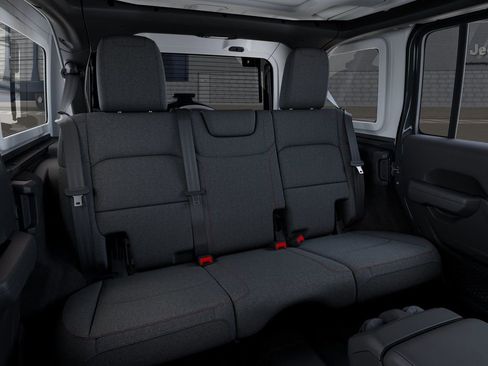 New 2026 Jeep Wrangler Unlimited Rubicon image 15