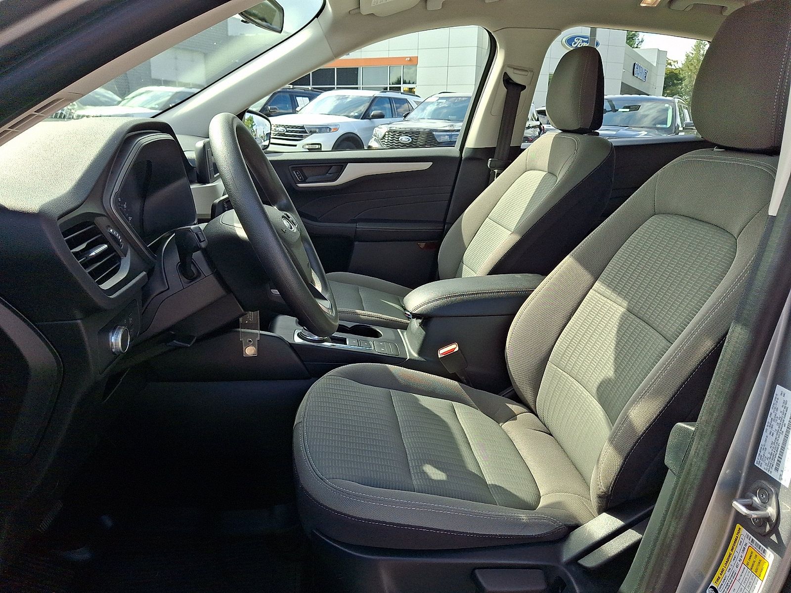 Certified 2022 Ford Escape S FWD image 16