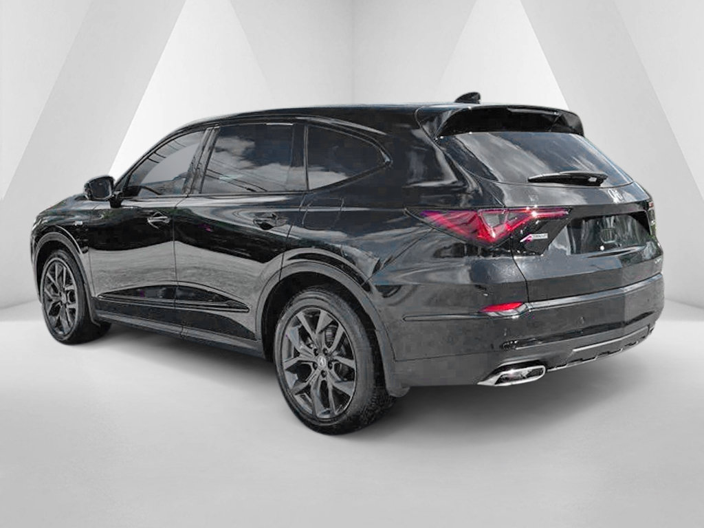 Used 2023 Acura MDX A-Spec AWD/4WD image 6