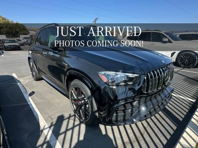 New 2026 Mercedes-Benz GLE 63 AMG S