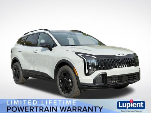 New 2026 Kia Sportage X-Line w/ X-Line Premium Package AWD/4WD image 1