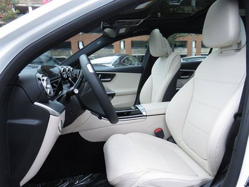 Certified 2026 Mercedes-Benz C 300 4MATIC Sedan image 19