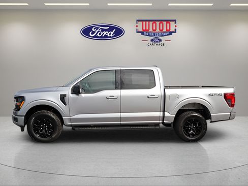 New 2026 Ford F150 XLT w/ Equipment Group 302A MID AWD/4WD image 6