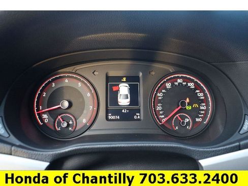 Used 2020 Volkswagen Passat 2.0T SE w/ Sunroof Package image 9