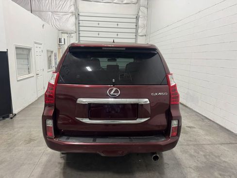 Used 2013 Lexus GX 460 Premium w/ Comfort Plus Pkg image 7