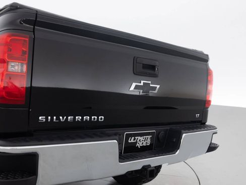 Used 2017 Chevrolet Silverado 1500 LT w/ All Star Edition AWD/4WD image 17