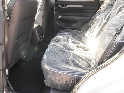 New 2025 MAZDA CX-5 AWD 2.5 S w/ Select Package image 34