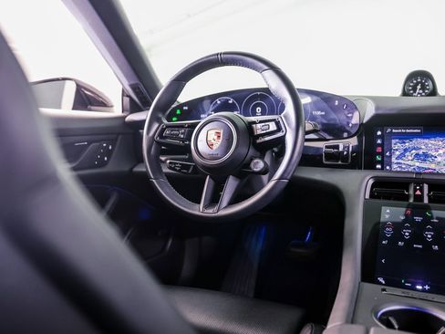 Certified 2023 Porsche Taycan 4S image 26