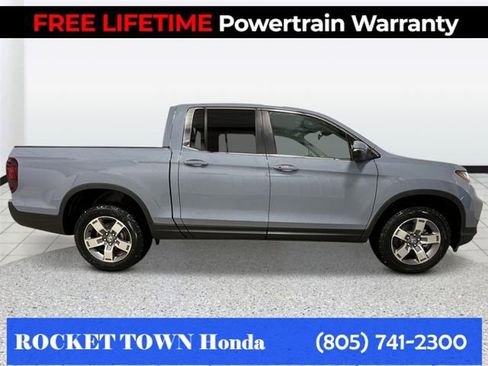 New 2026 Honda Ridgeline RTL image 8