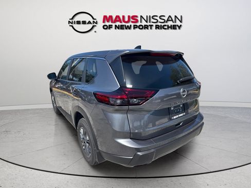 New 2026 Nissan Rogue S FWD image 10