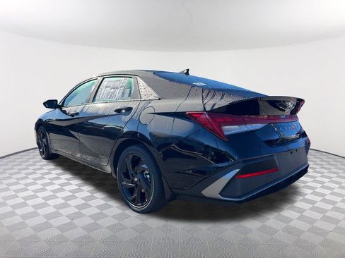 New 2026 Hyundai Elantra Sport image 7