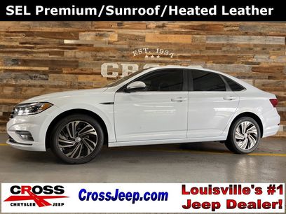 Used 2019 Volkswagen Jetta SEL Premium