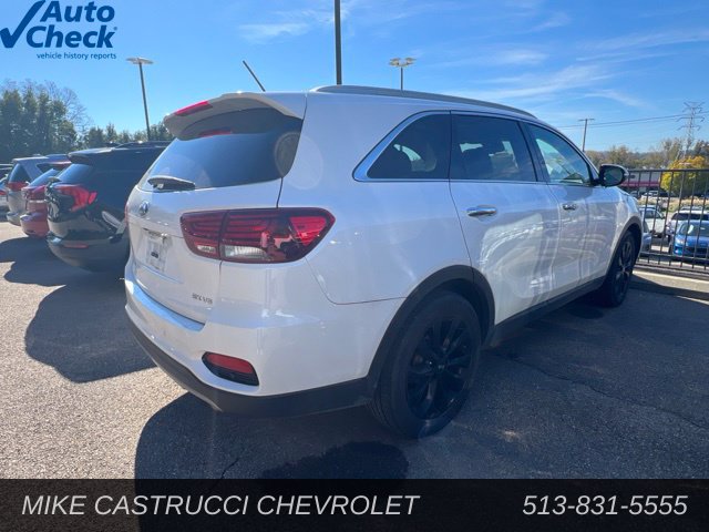 Used 2020 Kia Sorento EX FWD image 3