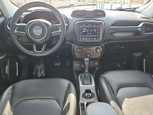 Used 2020 Jeep Renegade Limited w/ UConnect 8.4 Nav Group AWD/4WD image 15