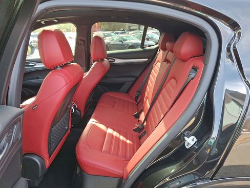 New 2025 Alfa Romeo Stelvio Sprint w/ Veloce Package image 13