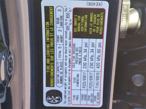 New 2025 MAZDA CX-5 AWD 2.5 S image 35