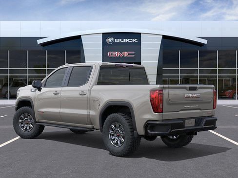 New 2026 GMC Sierra 1500 AT4X AWD/4WD image 3
